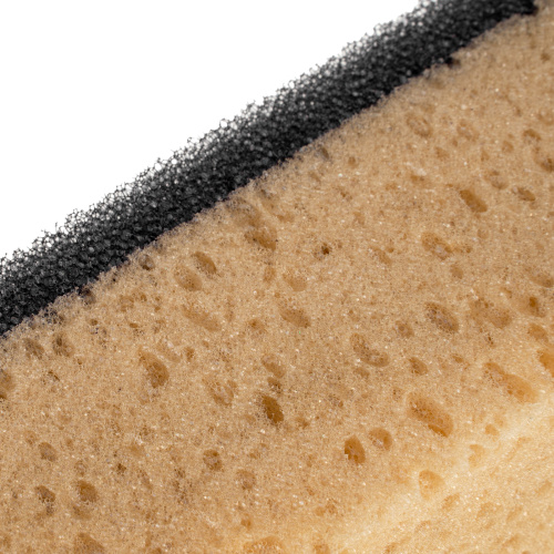 Губка крупнопористая комбинированная для удаления эпоксидной затирки 160х95х60 мм, Сибртех по ценам производителя в Казани с доставкой по всей России