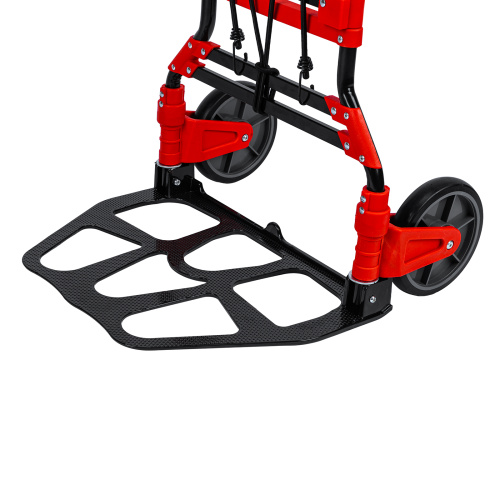 Тележка хозяйственная, складная, 2 колесная, грузоподъемность 150 кг Matrix по ценам производителя в Казани с доставкой по всей России