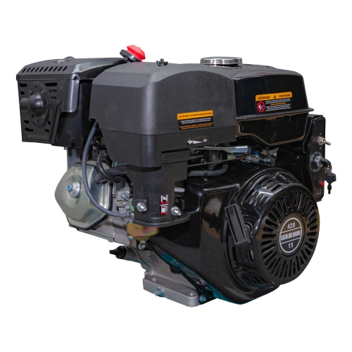 Двигатель Dinking DK190FE-S (15лс, зимний, электростатер, катушка, датчик масла) купить в Москве с доставкой по всей России | ProtosMarket.ru