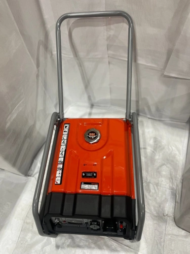 Генератор бензиновый 7,0 кВт 220В с АВР, электростартером и колесами TOR KM9500HA по ценам производителя в Казани с доставкой по всей России