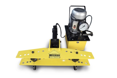 Трубогиб электрогидравлический TOR HHW-2D купить в Москве с доставкой по всей России | ProtosMarket.ru