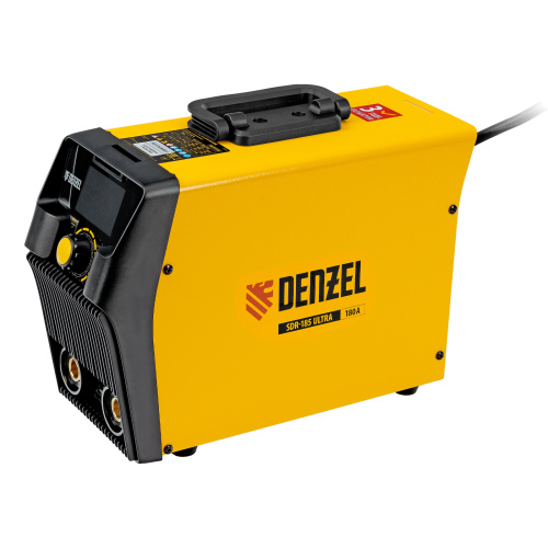 Аппарат инвертор. дуговой сварки SDR-185 Ultra, 180 А, ПВ 60% Denzel по ценам производителя в Казани с доставкой по всей России