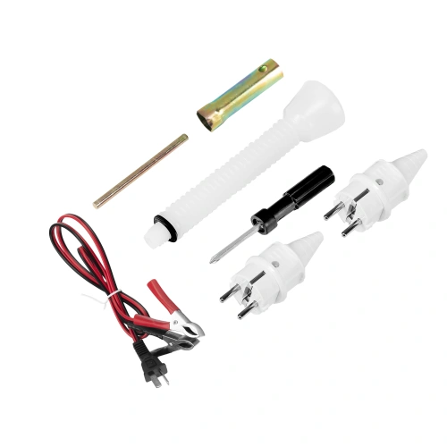 Генератор инверторный GS-4500iSE, 4,5 кВт, 230 В, закрытый корпус, электростартер Denzel по ценам производителя в Казани с доставкой по всей России