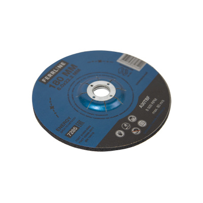 Круг для шлифования FerrLine Energy 180 х 6 х 22,2 мм A30TBF по ценам производителя в Казани с доставкой по всей России