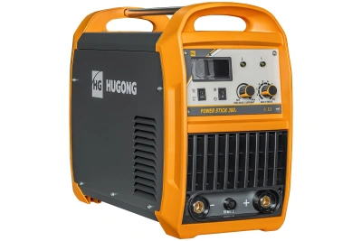 Сварочный инвертор HUGONG POWER STICK 300 III по ценам производителя в Казани с доставкой по всей России