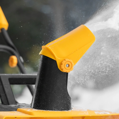 Электрическая снегоуборочная машина ESB-460, 2 кВт Denzel купить в Москве с доставкой по всей России | ProtosMarket.ru