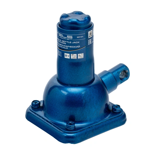 Домкрат механический бутылочный, 2 т, h подъема 150-310 мм, 2 части (домкрат, ручка) Stels купить в Москве с доставкой по всей России | ProtosMarket.ru
