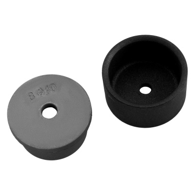 Насадки с тефлоновым покрытием к аппарату для сварки полипропиленовых труб, D 20 25 32 40 мм Kronwerk купить в Москве с доставкой по всей России | ProtosMarket.ru