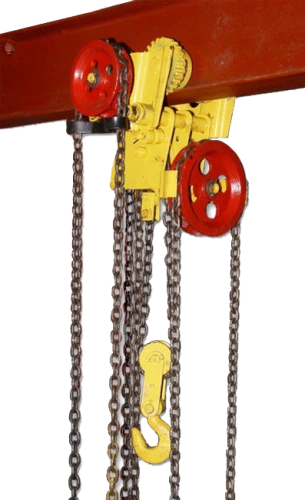 Таль ручная червячная передвижная ТРЧП 1,0 т 15 м по ценам производителя в Казани с доставкой по всей России