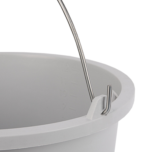 Ведро строительное пластмассовое 12 л, усиленное Matrix купить в Москве с доставкой по всей России | ProtosMarket.ru