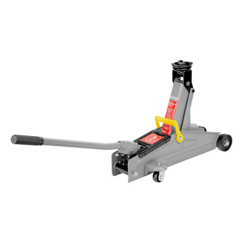 Домкрат гидравлический подкатной, 2 т, высота подъема 135-355 мм Matrix купить в Москве с доставкой по всей России | ProtosMarket.ru