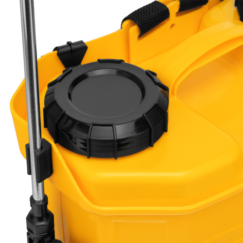 Опрыскиватель ранцевый аккумуляторный D-16LA, 16 л, 12 В, 8 Ач Denzel по ценам производителя в Казани с доставкой по всей России