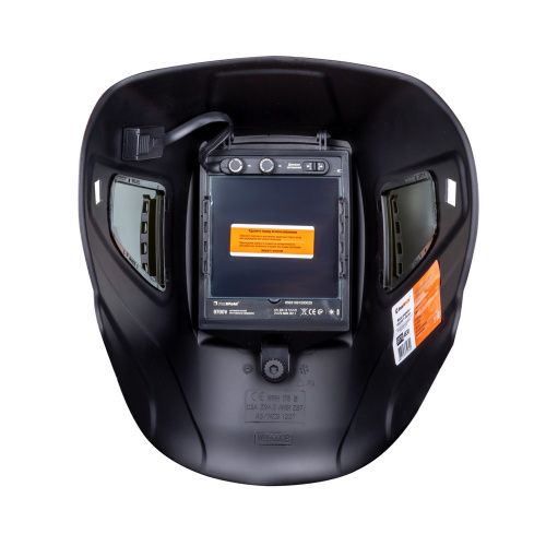 Маска сварщика FOXCRAFT "магма" (ф-р 9700V) без коробки купить в Москве с доставкой по всей России | ProtosMarket.ru