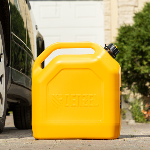 Канистра для ГСМ, премиум, 25л Denzel купить в Москве с доставкой по всей России | ProtosMarket.ru