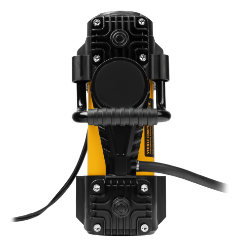 Компрессор автомобильный AC-75, 12 В, 10 атм., 75 л/мин, LED Denzel по ценам производителя в Казани с доставкой по всей России