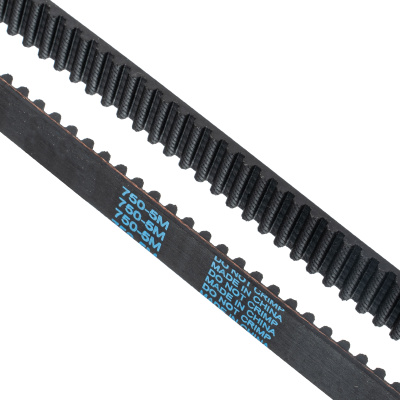 Ремень привода колес для снегоуборщиков 97651-52, 97657,97661, 5M-HTD-750 купить в Москве с доставкой по всей России | ProtosMarket.ru