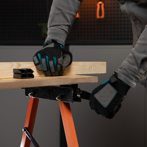 Верстак-тиски, 640 х 520 х 790 мм, портативный Sparta купить в Москве с доставкой по всей России | ProtosMarket.ru