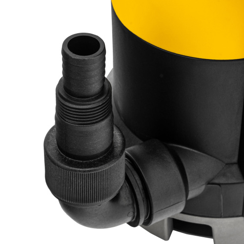 Дренажный насос для чистой и грязной воды DP450S, 450 Вт, напор 6 м, 12000 л/ч Denzel купить в Москве с доставкой по всей России | ProtosMarket.ru