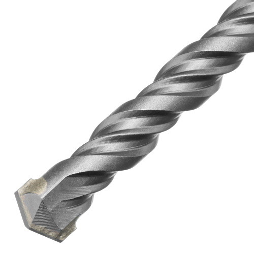 Бур по бетону, 18 x 210 мм, SDS Plus Сибртех по ценам производителя в Казани с доставкой по всей России