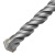 Бур по бетону, 18 x 210 мм, SDS Plus Сибртех по ценам производителя в Казани с доставкой по всей России