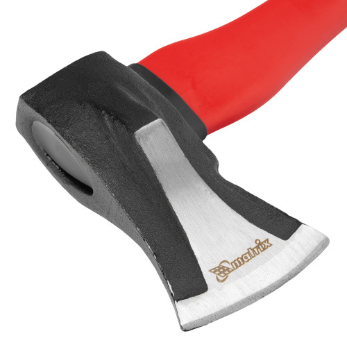 Топор-колун с клиновидным полотном 1000 г, фибергласовое двухкомпонентное топорище 380 мм Matrix по ценам производителя в Казани с доставкой по всей России