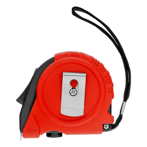 Рулетка Rubber,5 м х 19 мм,обрезиненный корпус Matrix по ценам производителя в Казани с доставкой по всей России