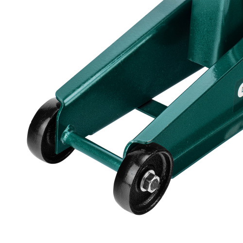 Домкрат гидравлический подкатной, 3 т, 192-532 мм, SUV Сибртех по ценам производителя в Казани с доставкой по всей России