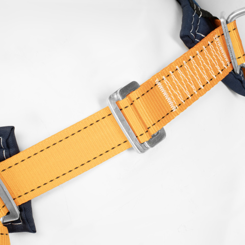 Удерживающая привязь УП IIЖ,с наплечными и набедренными лямками,А-строп из синтетической ленты Сибртех купить в Москве с доставкой по всей России | ProtosMarket.ru