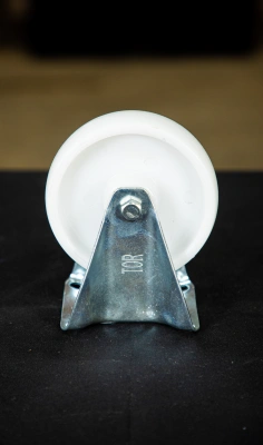 Колесо неповоротное полипропилен FRCn 54 125 мм (N) купить в Москве с доставкой по всей России | ProtosMarket.ru