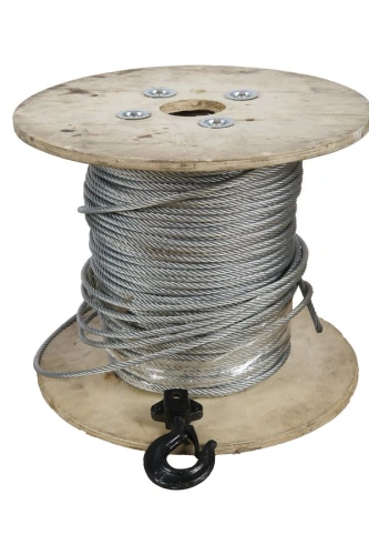 Таль электрическая подвесная TOR BLDN-YT-STL 300/600BP (канат 200 м) по ценам производителя в Казани с доставкой по всей России