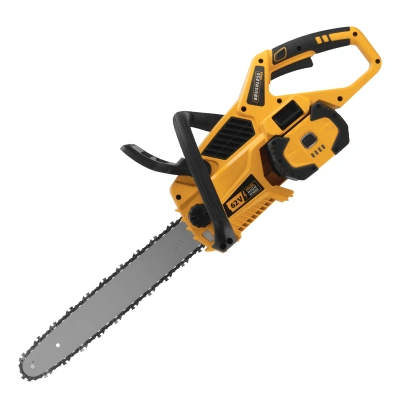 Пила цепная  аккумуляторная  бесщет., RCS 400-62, 400 мм, Li-ion, 62В Denzel по ценам производителя в Казани с доставкой по всей России