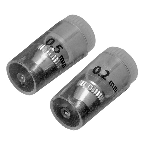 Аэрограф с верхним бачком AB1, 0.2/0.3/0.5 мм, 7 мл, 9 л/мин Denzel по ценам производителя в Казани с доставкой по всей России