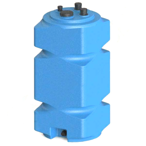 Бак топливный 250 л пластиковый (с обвязкой) купить в Москве с доставкой по всей России | ProtosMarket.ru