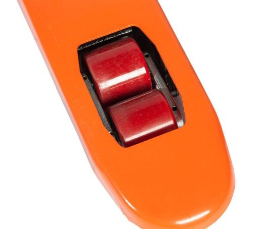 Гидравлическая тележка (рокла) ACR, 2,5 т, Вилы: 1500 Х 550, Сибталь, полиуретановые колеса купить в Москве с доставкой по всей России | ProtosMarket.ru