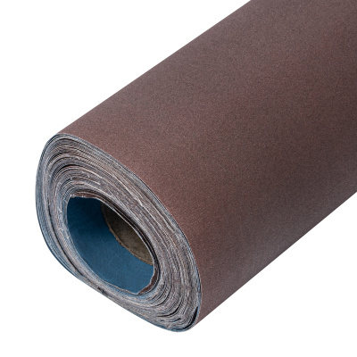 Шкурка на тканевой основе, P 180, 1000 мм х 20 м, водостойкая Matrix купить в Москве с доставкой по всей России | ProtosMarket.ru
