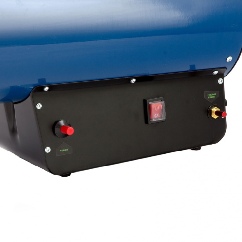 Газовая тепловая пушка СТГ-50, 50 кВт, 1400 м3/ч, пропан-бутан Сибртех по ценам производителя в Казани с доставкой по всей России