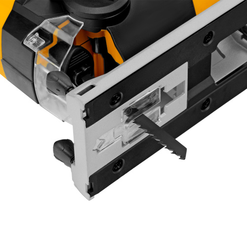 Лобзик аккумуляторный CJ-80-0, 18В Li-Ion Denzel купить в Москве с доставкой по всей России | ProtosMarket.ru