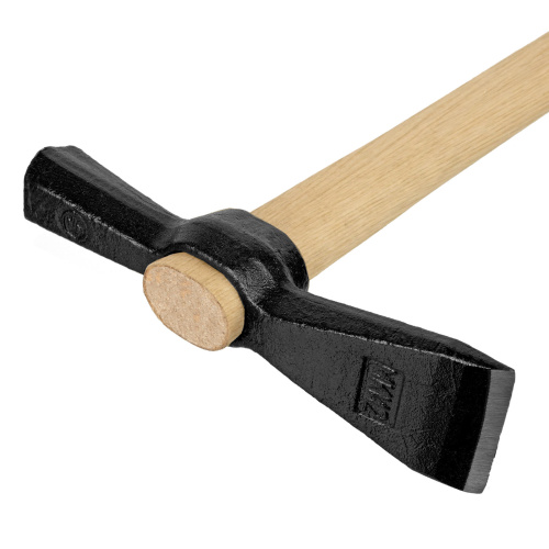 Молоток печника, 600 г, деревянная рукоятка, посадка без клина, Россия купить в Москве с доставкой по всей России | ProtosMarket.ru