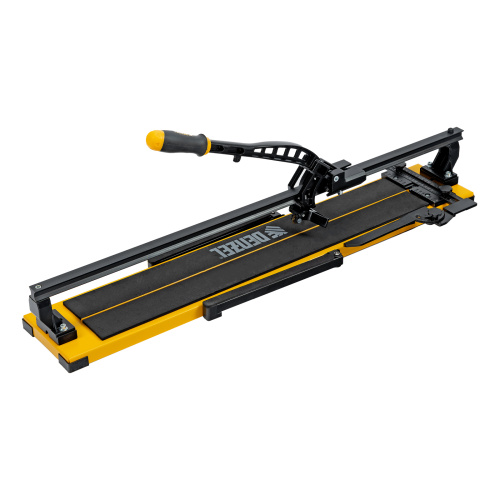 Плиткорез рельсовый 800х16мм, каретка на подш., стальная станина, усил. рукоятка-пенал Denzel по ценам производителя в Казани с доставкой по всей России