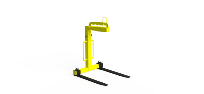 Захват вилочный с переставными лапами ZVPL 1,5