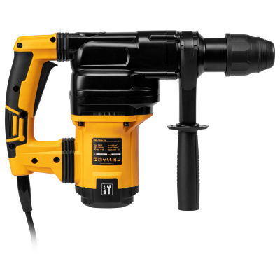 Перфоратор электрический RHV-1050-38-max, SDS-max, 1050 Вт, 10 Дж, 2 плюс 1 режим Denzel купить в Москве с доставкой по всей России | ProtosMarket.ru