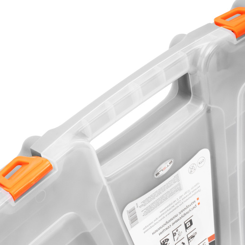 Органайзер 370 x 280 x 60 мм, пластик Stels купить в Москве с доставкой по всей России | ProtosMarket.ru