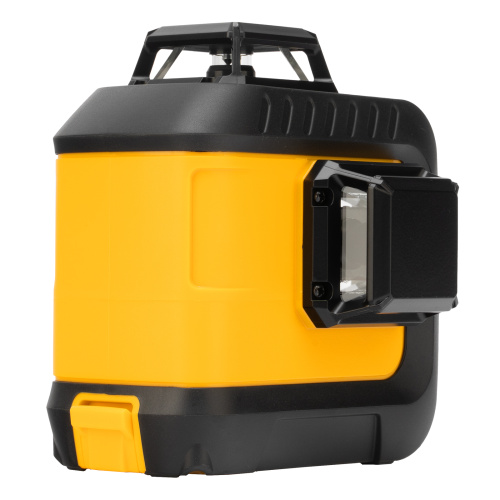 Лазерный уровень мультипризменный LX 360-3 Red, 30 м, 635 нм, аккумулятор Li 2800 мАч, резьба 5/8" Denzel купить в Москве с доставкой по всей России | ProtosMarket.ru