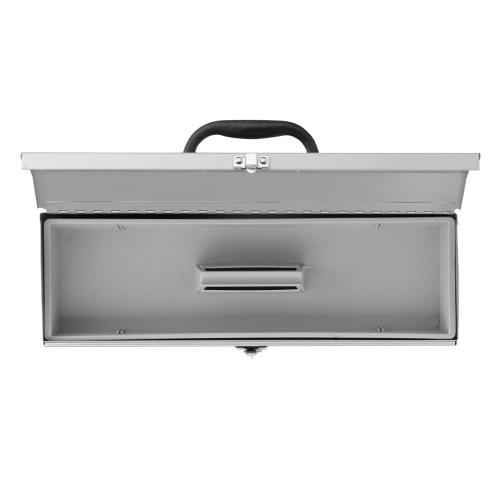 Ящик для инструмента, 484 х 154 х 165 мм, металлический Matrix купить в Москве с доставкой по всей России | ProtosMarket.ru