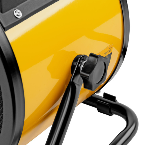 Тепловая пушка, керамический нагреватель (тепловентилятор) DHC 5-400, 230 В, 0.04/3/5 кВт Denzel по ценам производителя в Казани с доставкой по всей России