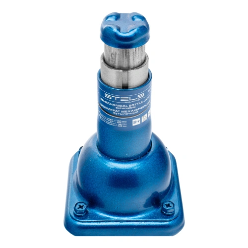 Домкрат механический бутылочный, 2 т, h подъема 150-310 мм, 2 части (домкрат, ручка) Stels купить в Москве с доставкой по всей России | ProtosMarket.ru