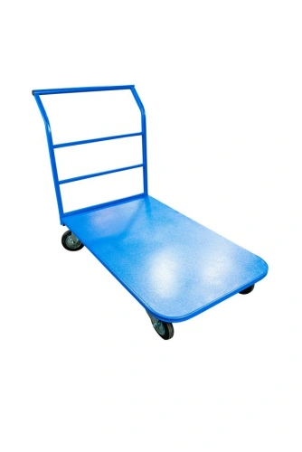 Тележка платформенная TOR ТП-3 (700x1200) г/п 435 кг (160 мм) по ценам производителя в Казани с доставкой по всей России