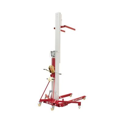 Телескопический подъемник для материалов SKYER SLA-10 купить в Москве с доставкой по всей России | ProtosMarket.ru