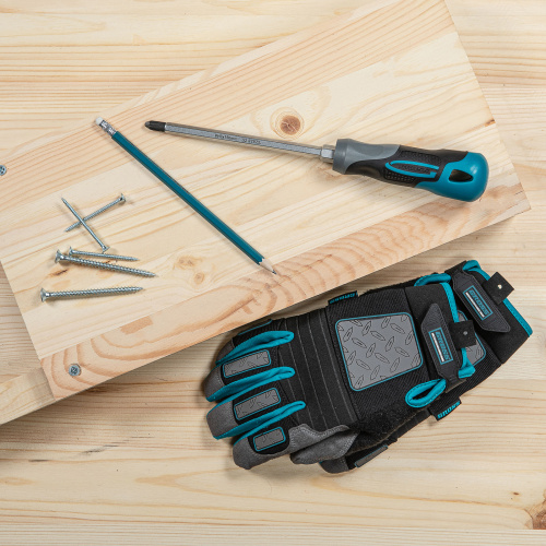 Отвертка PH3 x 150 мм, S2, трехкомпонентная ручка Gross купить в Москве с доставкой по всей России | ProtosMarket.ru