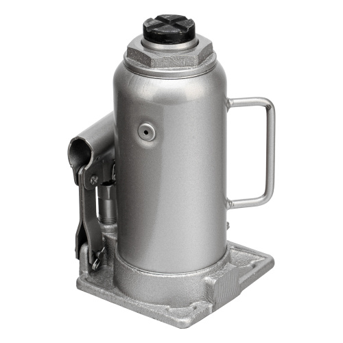 Домкрат гидравлический бутылочный, 12 т, h подъема 230-465 мм Matrix купить в Москве с доставкой по всей России | ProtosMarket.ru